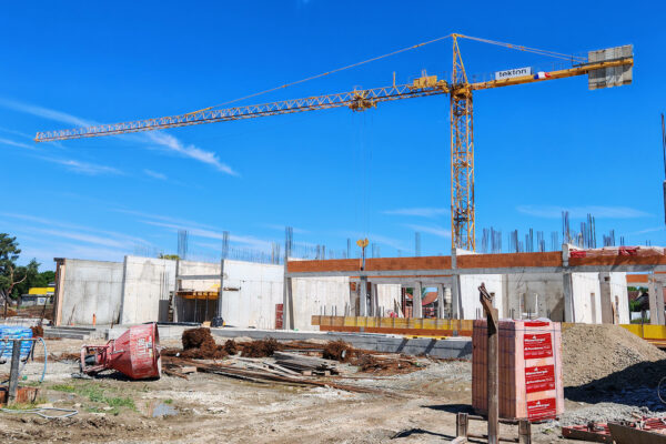 Najveća gradska investicija u obrazovanje - napreduje izgradnja III. osnovne škole i dvorane u Virovitici 5 IMG 20260612 102750