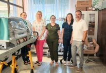Za najmanje pacijente svaka minuta je važna: Opća bolnica Virovitica nabavila novi transportni inkubator