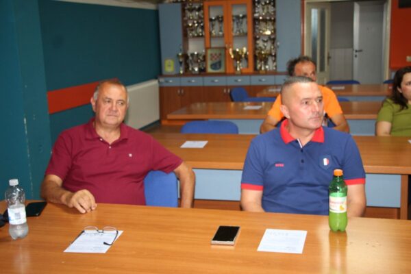 Sport briše prepreke: Novi projekt “Zajedno na terenu” pruža priliku djeci i mladima 1 IMG 20260704 WA0000