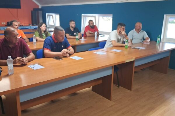 Sport briše prepreke: Novi projekt “Zajedno na terenu” pruža priliku djeci i mladima 3 IMG 20260704 WA0003