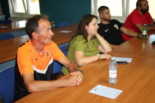 Sport briše prepreke: Novi projekt “Zajedno na terenu” pruža priliku djeci i mladima 5 IMG 20260704 WA0005