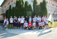 U spomen na poginule hrvatske branitelje održana 11. memorijalna utrka Virovitica – Gradina