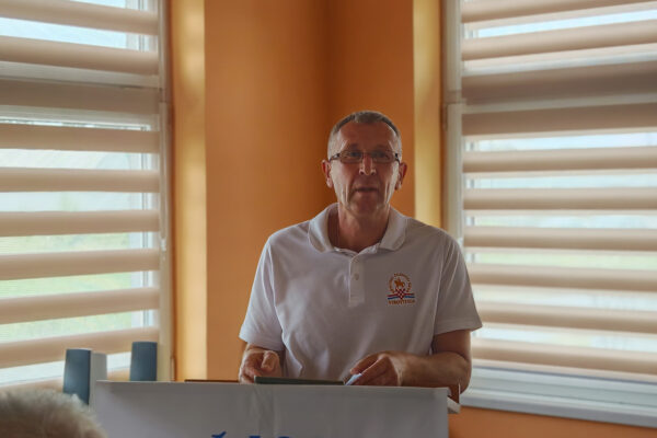 Hrvatski časnički zbor Virovitica održao redovnu skupštinu: Gradu Virovitici dodijeljena zahvalnica za suradnju 2 IMG 20260702 111602