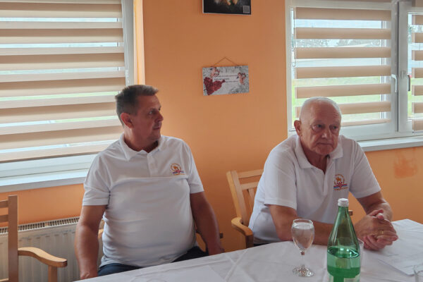 Hrvatski časnički zbor Virovitica održao redovnu skupštinu: Gradu Virovitici dodijeljena zahvalnica za suradnju 15 IMG 20260702 111951