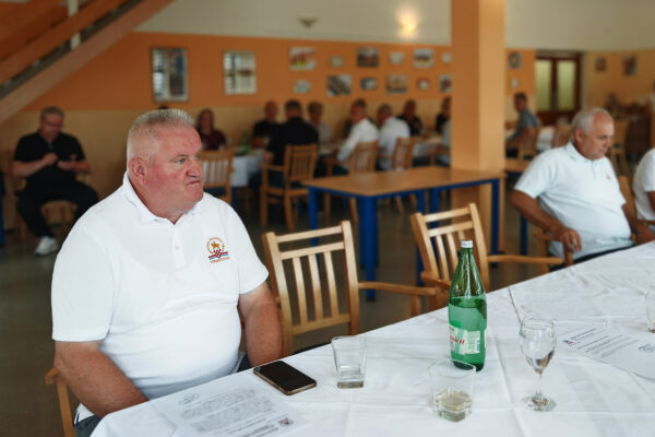 Hrvatski časnički zbor Virovitica održao redovnu skupštinu: Gradu Virovitici dodijeljena zahvalnica za suradnju 18 IMG 20260702 112115