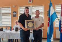 Hrvatski časnički zbor Virovitica održao redovnu skupštinu: Gradu Virovitici dodijeljena zahvalnica za suradnju
