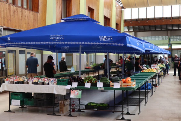 Više hlada i svježine na Gradskoj tržnici Virovitica 1 IMG 6752