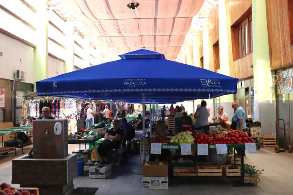 Više hlada i svježine na Gradskoj tržnici Virovitica 3 IMG 6772 2