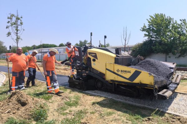 Asfaltira se trim staza: park „Čarobna šuma“ ulazi u završnu fazu uređenja 1 viber slika 2026 07 01 13 24 32 689