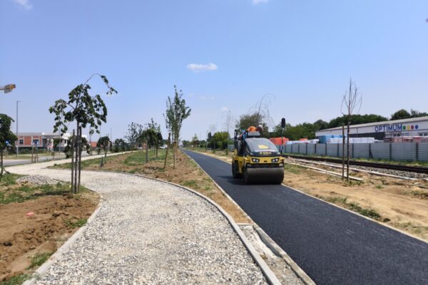 Asfaltira se trim staza: park „Čarobna šuma“ ulazi u završnu fazu uređenja 3 viber slika 2026 07 01 13 24 32 842