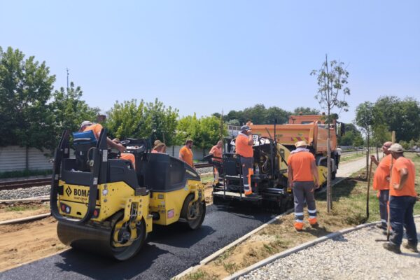 Asfaltira se trim staza: park „Čarobna šuma“ ulazi u završnu fazu uređenja 4 viber slika 2026 07 01 13 24 32 889