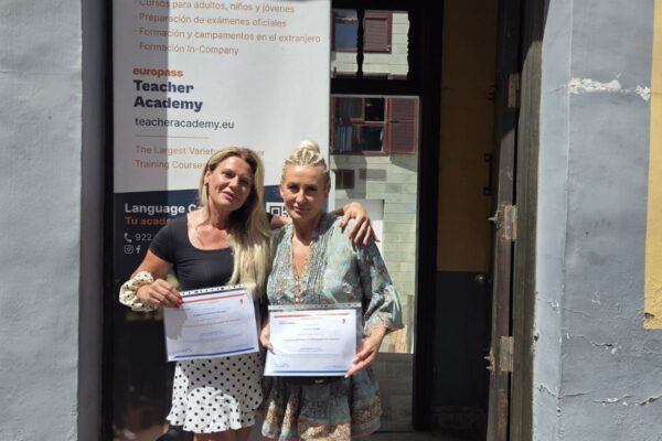 Nastavnice Industrijsko-obrtničke škole sudjelovale na Erasmus+ tečaju o otpornosti i dobrobiti na Tenerifima 1 20260817 203328