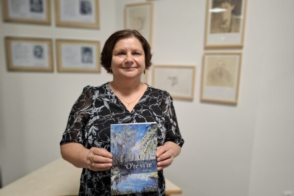 Mikeški govor dobio svoju pjesmaricu: Natalija Vidak predstavila zbirku „O’te vi’te“ kojom čuva jezik Virovitičana 1 20260825 185416 Custom