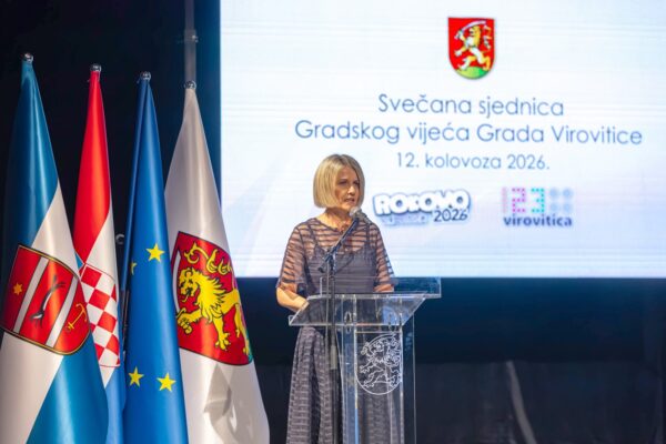 Svečanom sjednicom obilježen Dan grada, Kirin: “Nalazimo se u najvećem investicijskom ciklusu u povijesti Virovitice“ 2 CB2A2018