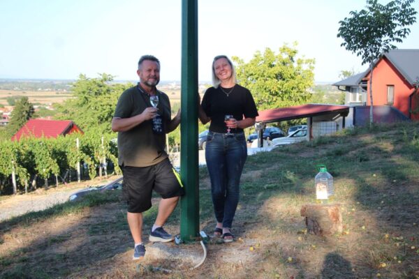Bartolovo u Golom Brdu: Postavljen klopotec, vinogradari spremni za berbu 10 IMG 20260825 WA0015