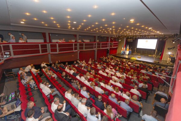 Svečanom sjednicom obilježen Dan grada, Kirin: “Nalazimo se u najvećem investicijskom ciklusu u povijesti Virovitice“ 28 IMGL0650