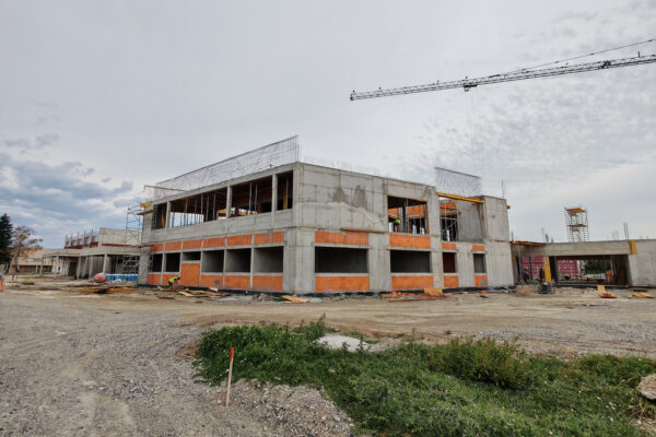 Najveća gradska investicija u obrazovanje: Pogledajte kako napreduju radovi na izgradnji III. osnovne škole i dvorane u Virovitici 3 IMG 20260825 091712