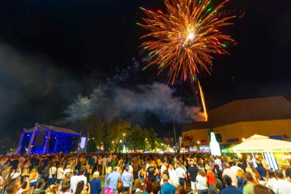 Virovitica uz vatromet dočekala 792. rođendan: Pogledajte prizore s trećeg dana Rokova 2026. 7 rokovo dan treci drugi dio foto kristijan toplak 101