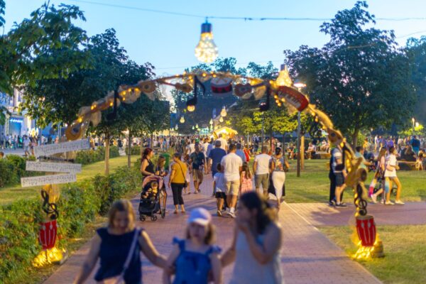 Virovitica uz vatromet dočekala 792. rođendan: Pogledajte prizore s trećeg dana Rokova 2026. 11 rokovo dan treci drugi dio foto kristijan toplak 3