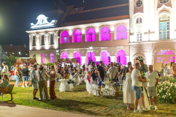 Virovitica uz vatromet dočekala 792. rođendan: Pogledajte prizore s trećeg dana Rokova 2026. 14 rokovo dan treci drugi dio foto kristijan toplak 32