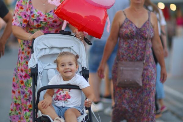 Virovitica uz vatromet dočekala 792. rođendan: Pogledajte prizore s trećeg dana Rokova 2026. 51 rokovo treci dan foto kristijan toplak 102