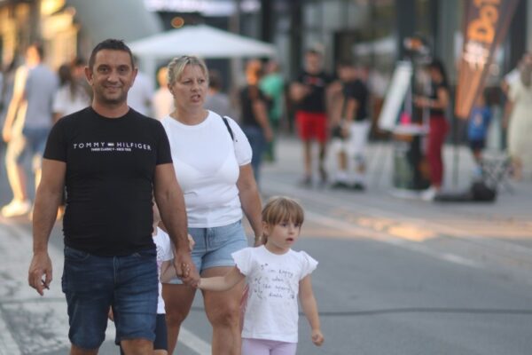 Virovitica uz vatromet dočekala 792. rođendan: Pogledajte prizore s trećeg dana Rokova 2026. 53 rokovo treci dan foto kristijan toplak 104