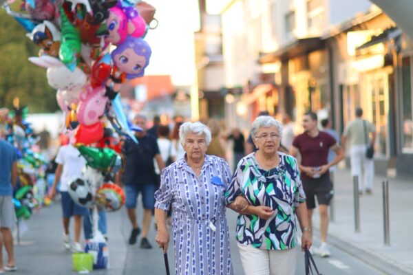 Virovitica uz vatromet dočekala 792. rođendan: Pogledajte prizore s trećeg dana Rokova 2026. 55 rokovo treci dan foto kristijan toplak 106