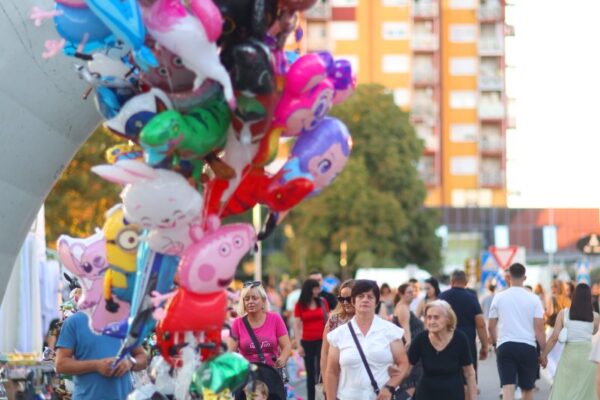 Virovitica uz vatromet dočekala 792. rođendan: Pogledajte prizore s trećeg dana Rokova 2026. 57 rokovo treci dan foto kristijan toplak 107