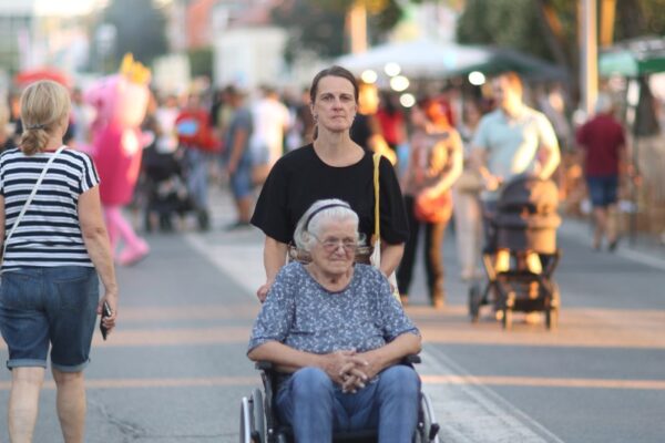 Virovitica uz vatromet dočekala 792. rođendan: Pogledajte prizore s trećeg dana Rokova 2026. 61 rokovo treci dan foto kristijan toplak 109