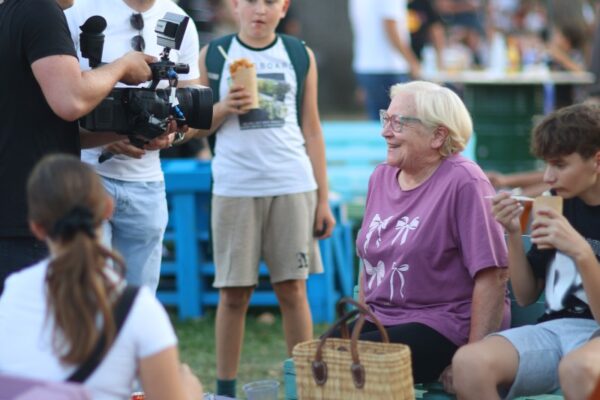 Virovitica uz vatromet dočekala 792. rođendan: Pogledajte prizore s trećeg dana Rokova 2026. 68 rokovo treci dan foto kristijan toplak 116