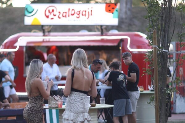 Virovitica uz vatromet dočekala 792. rođendan: Pogledajte prizore s trećeg dana Rokova 2026. 69 rokovo treci dan foto kristijan toplak 117
