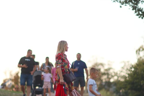 Virovitica uz vatromet dočekala 792. rođendan: Pogledajte prizore s trećeg dana Rokova 2026. 70 rokovo treci dan foto kristijan toplak 118
