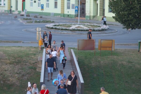 Virovitica uz vatromet dočekala 792. rođendan: Pogledajte prizore s trećeg dana Rokova 2026. 73 rokovo treci dan foto kristijan toplak 123