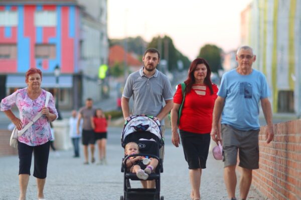 Virovitica uz vatromet dočekala 792. rođendan: Pogledajte prizore s trećeg dana Rokova 2026. 74 rokovo treci dan foto kristijan toplak 124