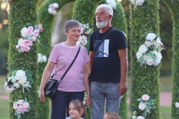 Virovitica uz vatromet dočekala 792. rođendan: Pogledajte prizore s trećeg dana Rokova 2026. 77 rokovo treci dan foto kristijan toplak 128