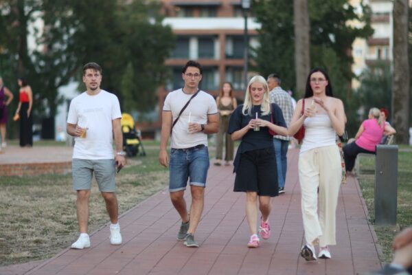 Virovitica uz vatromet dočekala 792. rođendan: Pogledajte prizore s trećeg dana Rokova 2026. 79 rokovo treci dan foto kristijan toplak 132