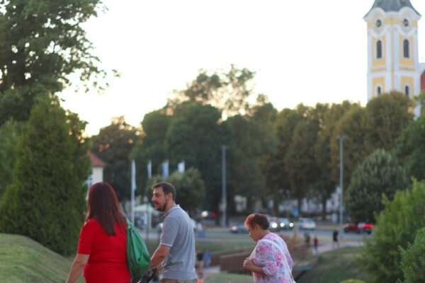 Virovitica uz vatromet dočekala 792. rođendan: Pogledajte prizore s trećeg dana Rokova 2026. 31 rokovo treci dan foto kristijan toplak 24
