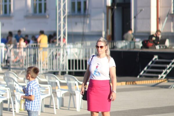 Virovitica uz vatromet dočekala 792. rođendan: Pogledajte prizore s trećeg dana Rokova 2026. 33 rokovo treci dan foto kristijan toplak 36
