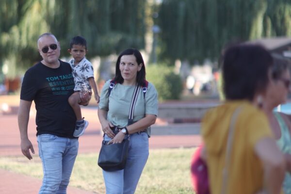 Virovitica uz vatromet dočekala 792. rođendan: Pogledajte prizore s trećeg dana Rokova 2026. 34 rokovo treci dan foto kristijan toplak 39
