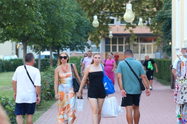 Virovitica uz vatromet dočekala 792. rođendan: Pogledajte prizore s trećeg dana Rokova 2026. 37 rokovo treci dan foto kristijan toplak 83
