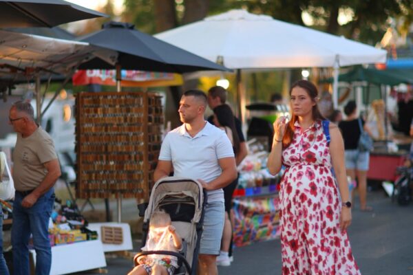 Virovitica uz vatromet dočekala 792. rođendan: Pogledajte prizore s trećeg dana Rokova 2026. 47 rokovo treci dan foto kristijan toplak 98