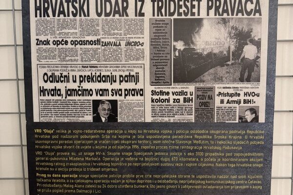 U Gradskom muzeju Virovitica otvorena atraktivna izložba “Budi zakon – jučer, danas, sutra” o razvoju policijske službe kroz vrijeme 2 Foto 2 2