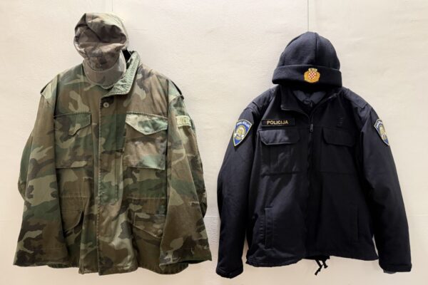 U Gradskom muzeju Virovitica otvorena atraktivna izložba “Budi zakon – jučer, danas, sutra” o razvoju policijske službe kroz vrijeme 14 IMG 5 1