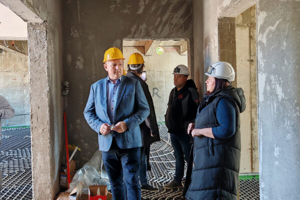 Virovitica dobiva novi prostor za glazbu, kulturu i susrete: Pogledajte kako napreduju radovi na izgradnji nove Glazbene škole 7 IMG 20260929 102208 1