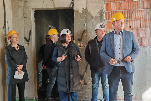 Virovitica dobiva novi prostor za glazbu, kulturu i susrete: Pogledajte kako napreduju radovi na izgradnji nove Glazbene škole 10 IMG 20260929 102446