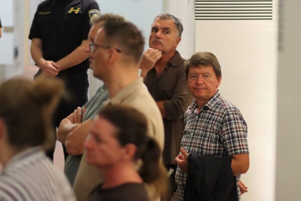 U Gradskom muzeju Virovitica otvorena atraktivna izložba “Budi zakon – jučer, danas, sutra” o razvoju policijske službe kroz vrijeme 28 MG 10