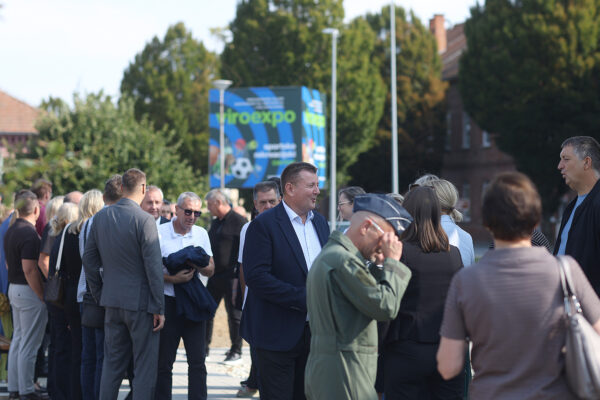 U Virovitici otvoren postav MiG-a 21: Pilot Danijel Borović otkrio kako su on, Ivica Ivandić i Ivan Selak svojim preletom u Hrvatsku promijenili tijek rata 23 mig 21 vtc 140