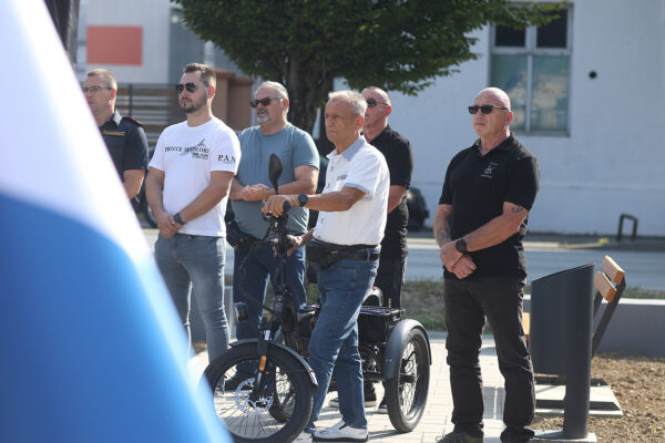 U Virovitici otvoren postav MiG-a 21: Pilot Danijel Borović otkrio kako su on, Ivica Ivandić i Ivan Selak svojim preletom u Hrvatsku promijenili tijek rata 39 mig 21 vtc 193
