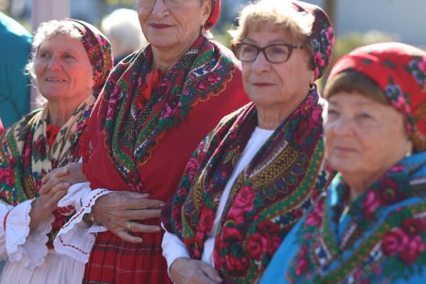 Veselo i raspjevano u Virovitici: Umirovljenici s područja VPŽ već tradicionalno obilježili Međunarodni dan starijih osoba 15 828650448 1454343476614203 3702738172565806987 n