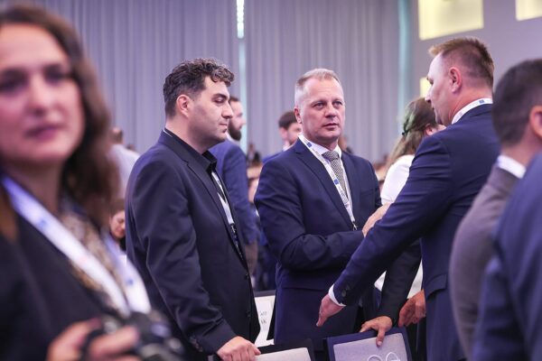 Šibenik u znaku EU fondova: Premijer Andrej Plenković otvorio 10. Dane regionalnoga razvoja i EU fondova, sudjeluje i gradonačelnik Virovitice Ivica Kirin sa suradnicima 9 856170009 1421407886205143 2139003464745759703 n